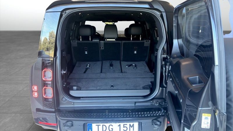 Land Rover Defender bild 10