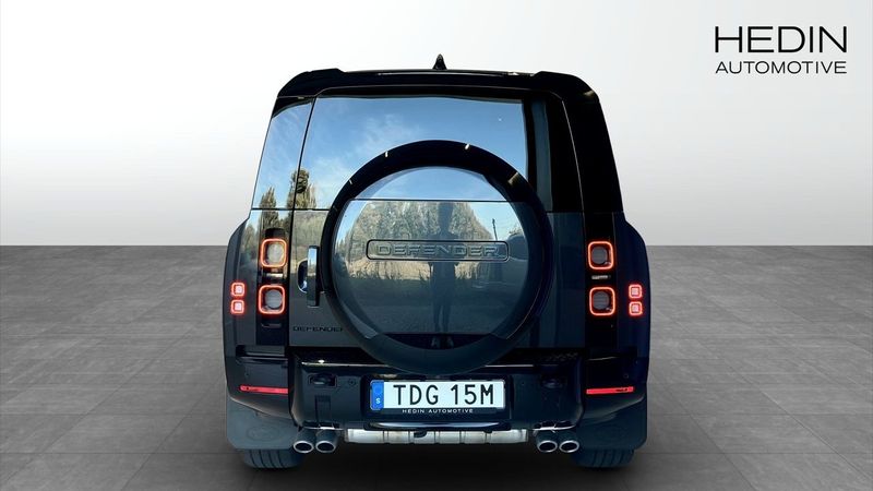 Land Rover Defender bild 7
