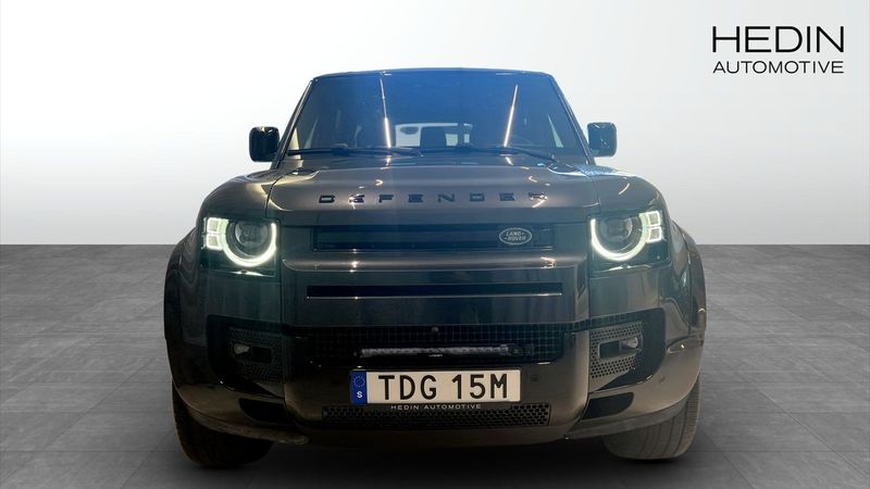 Land Rover Defender bild 8