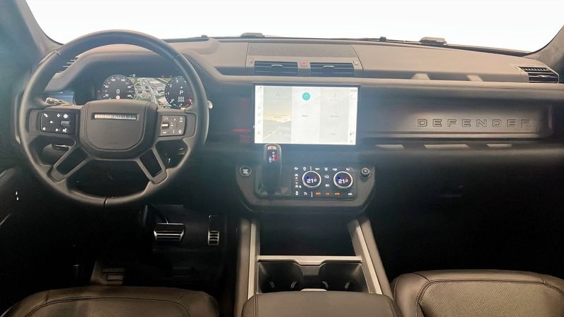 Land Rover Defender bild 4