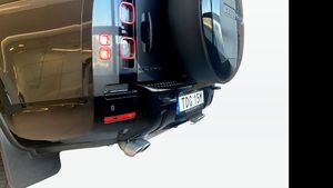 Land Rover Defender bild 12