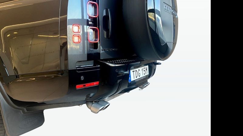 Land Rover Defender bild 12