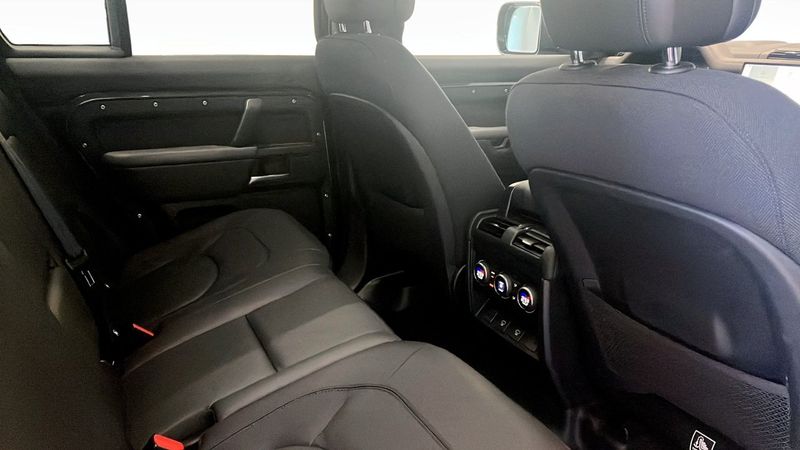 Land Rover Defender bild 5