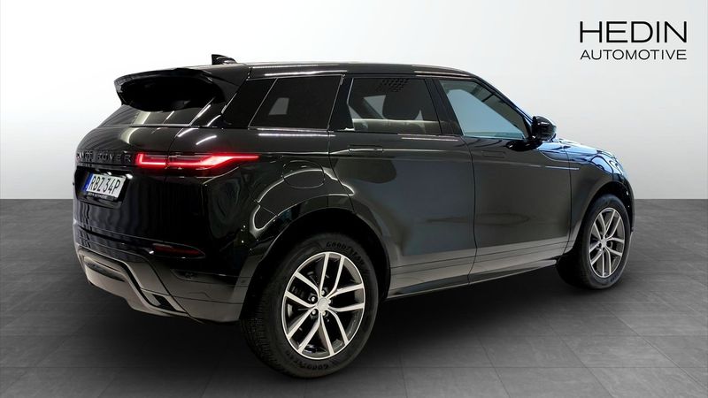 Land Rover Range Rover Evoque bild 2