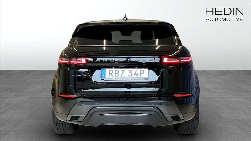 Land Rover Range Rover Evoque bild 7