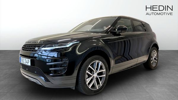 Land Rover Range Rover Evoque P270e AWD Dynamic SE, El-drag, öppningsbart pano - 2026