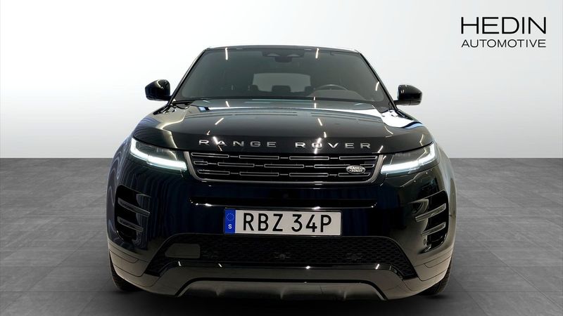 Land Rover Range Rover Evoque bild 8