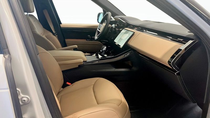 Land Rover Range Rover Sport bild 3