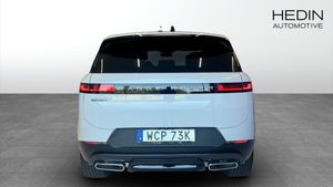 Land Rover Range Rover Sport bild 7