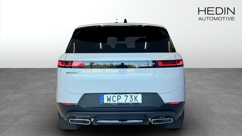 Land Rover Range Rover Sport bild 7
