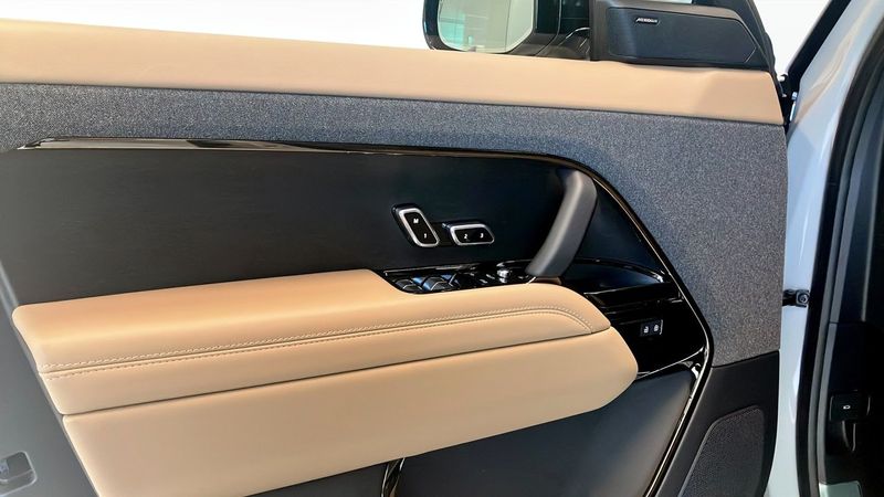 Land Rover Range Rover Sport bild 11
