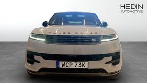 Land Rover Range Rover Sport bild 8