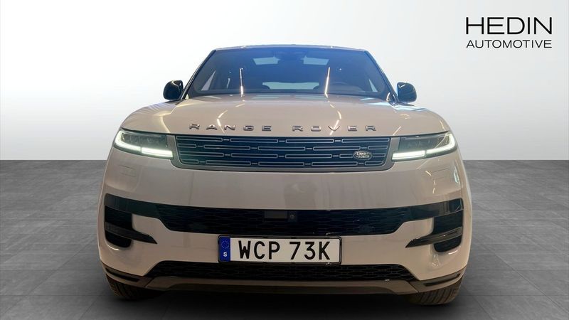 Land Rover Range Rover Sport bild 8