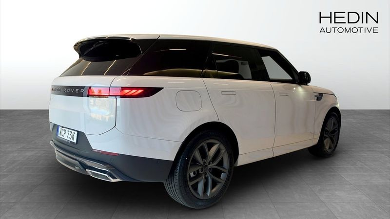 Land Rover Range Rover Sport bild 2