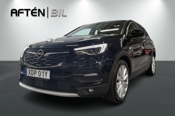 Opel Grandland X Plug in Hybrid4 300 AWD Ultimate - 2020