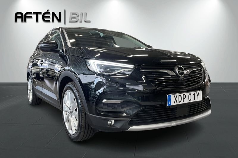 Opel Grandland X bild 4