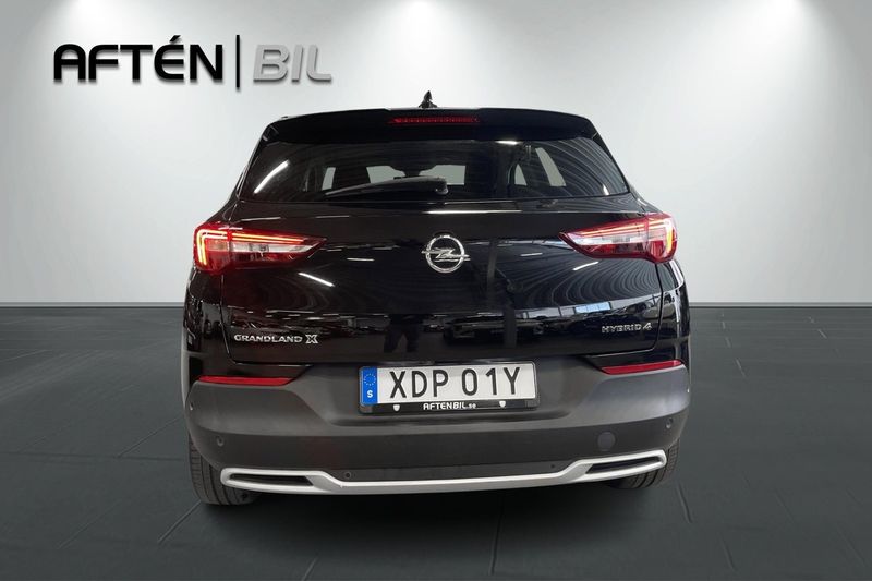 Opel Grandland X bild 9