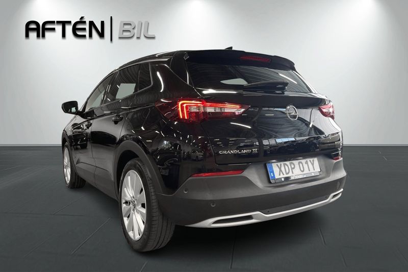 Opel Grandland X bild 8
