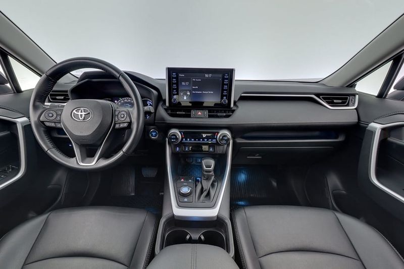 Toyota RAV4 bild 16