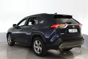 Toyota RAV4 bild 5