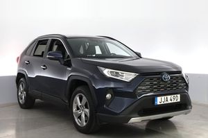 Toyota RAV4 bild 9