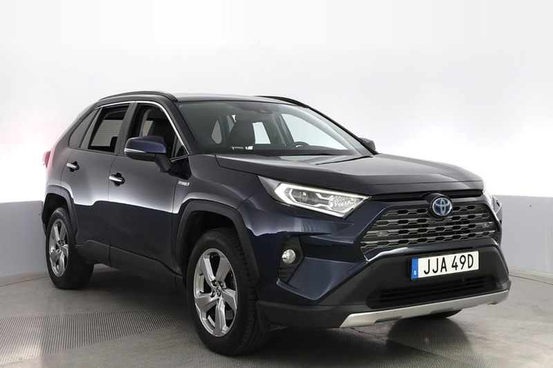 Toyota RAV4 bild 9