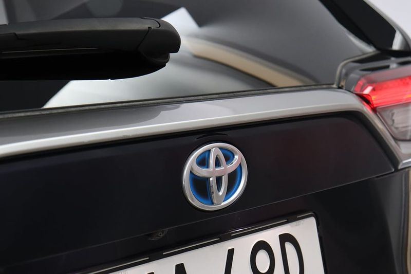 Toyota RAV4 bild 12