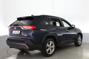 Toyota RAV4 bild 8