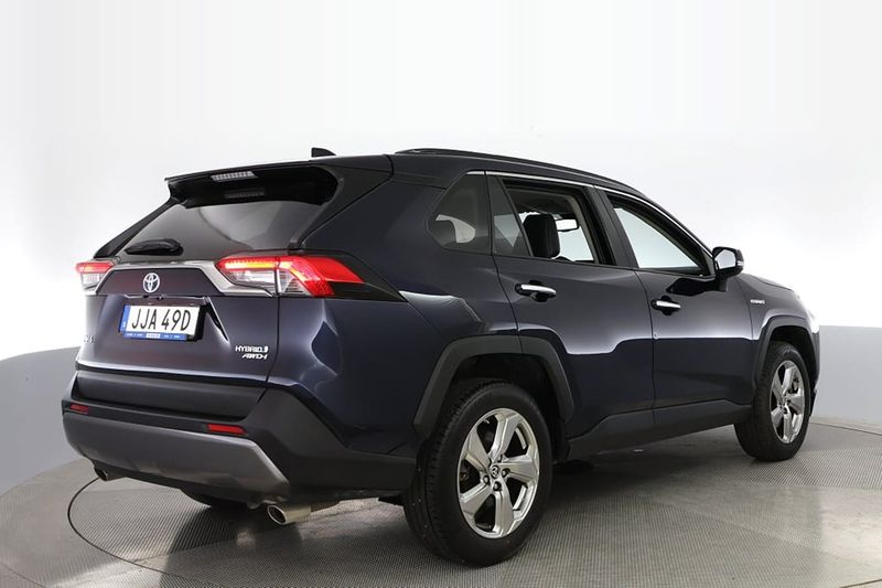 Toyota RAV4 bild 8