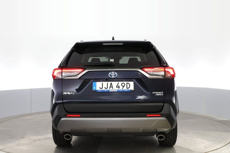 Toyota RAV4 bild 7