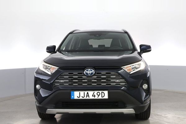 Toyota RAV4 Hybrid AWD-i Executive 222hk Läder B-Kam - 2022