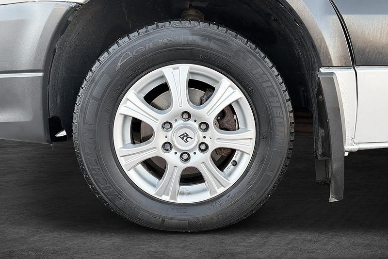 Volkswagen Crafter bild 2