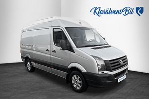 Volkswagen Crafter bild 5