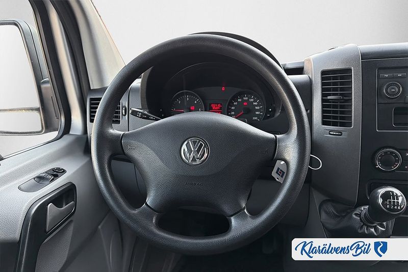 Volkswagen Crafter bild 13