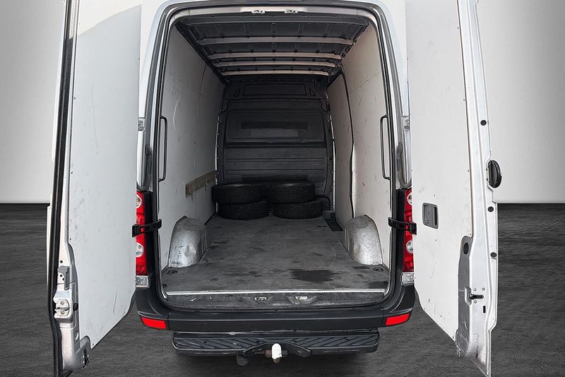 Volkswagen Crafter bild 8