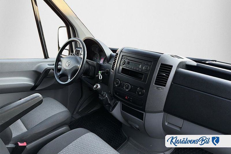 Volkswagen Crafter bild 11