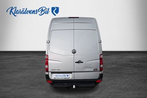 Volkswagen Crafter bild 7