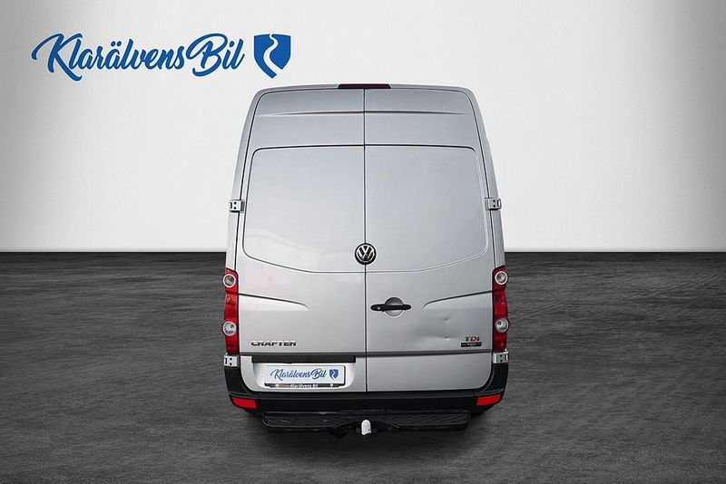 Volkswagen Crafter bild 7