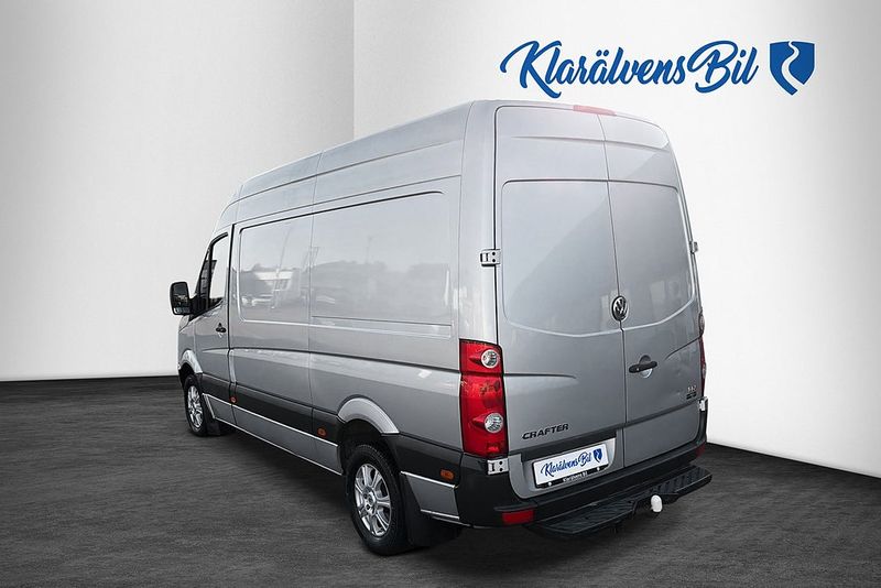 Volkswagen Crafter bild 3