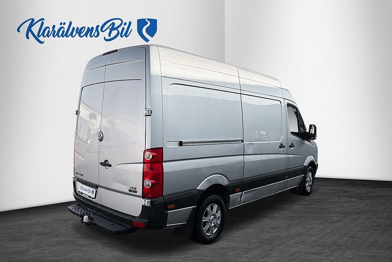Volkswagen Crafter bild 6