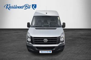 Volkswagen Crafter bild 4