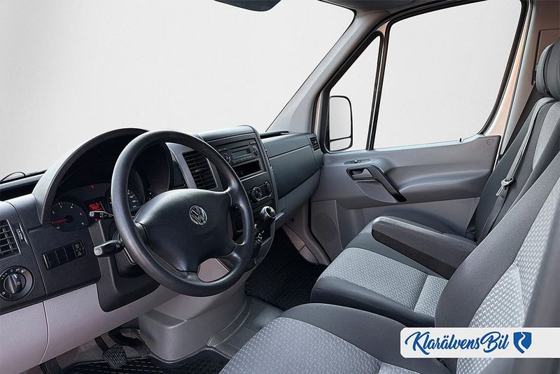 Volkswagen Crafter bild 9
