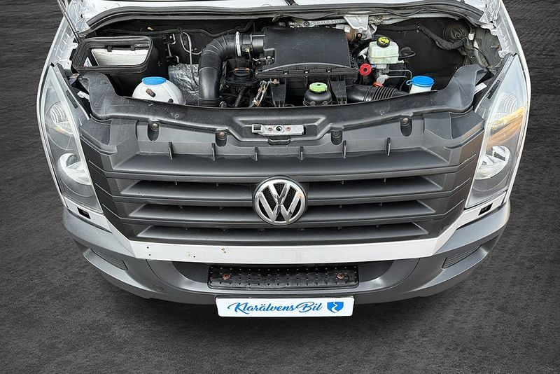 Volkswagen Crafter bild 15
