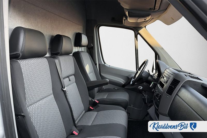 Volkswagen Crafter bild 12