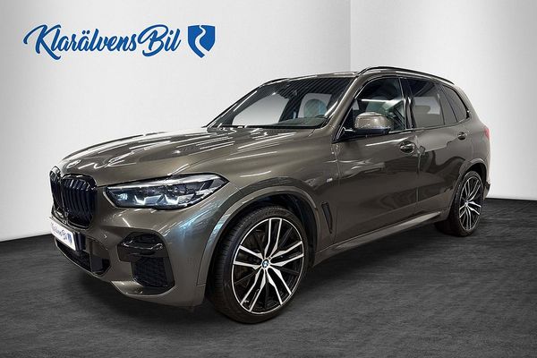 BMW X5 xDrive30d 7-Seater 286hk M Sport Drag HuD 360 Navi Moms - 2022