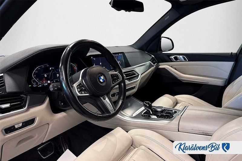 BMW X5 bild 12
