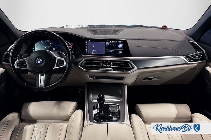 BMW X5 bild 10