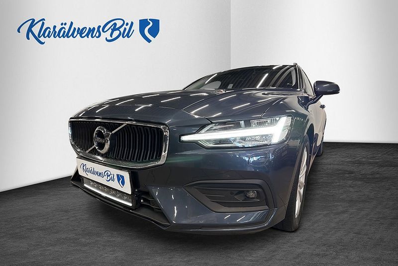 Volvo V60 bild 5
