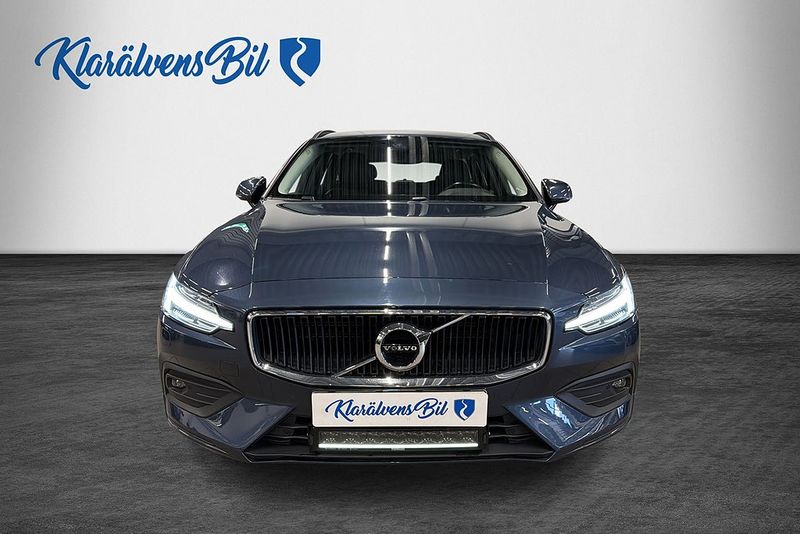 Volvo V60 bild 4