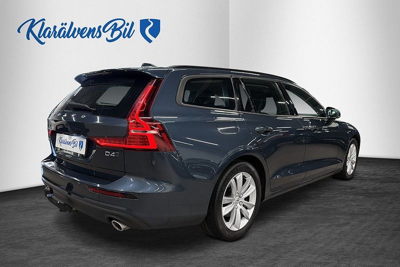 Volvo V60 bild 7